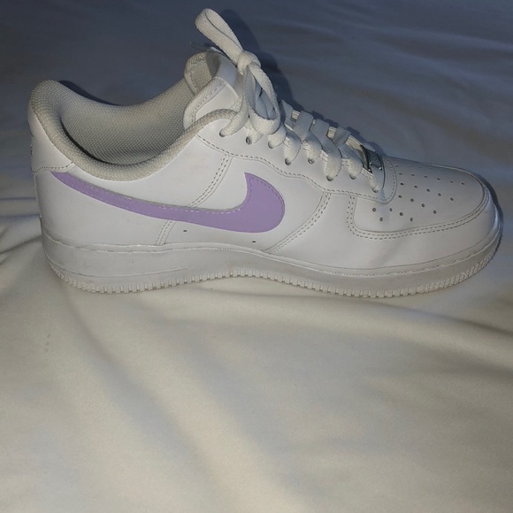 Nike Custom Butterfly’s AF1’s Size Womens US 9 - Picture 5 of 7
